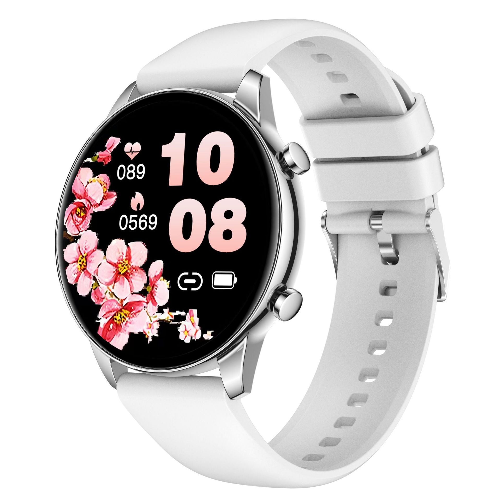 Smart Call Watch Schrittzählung