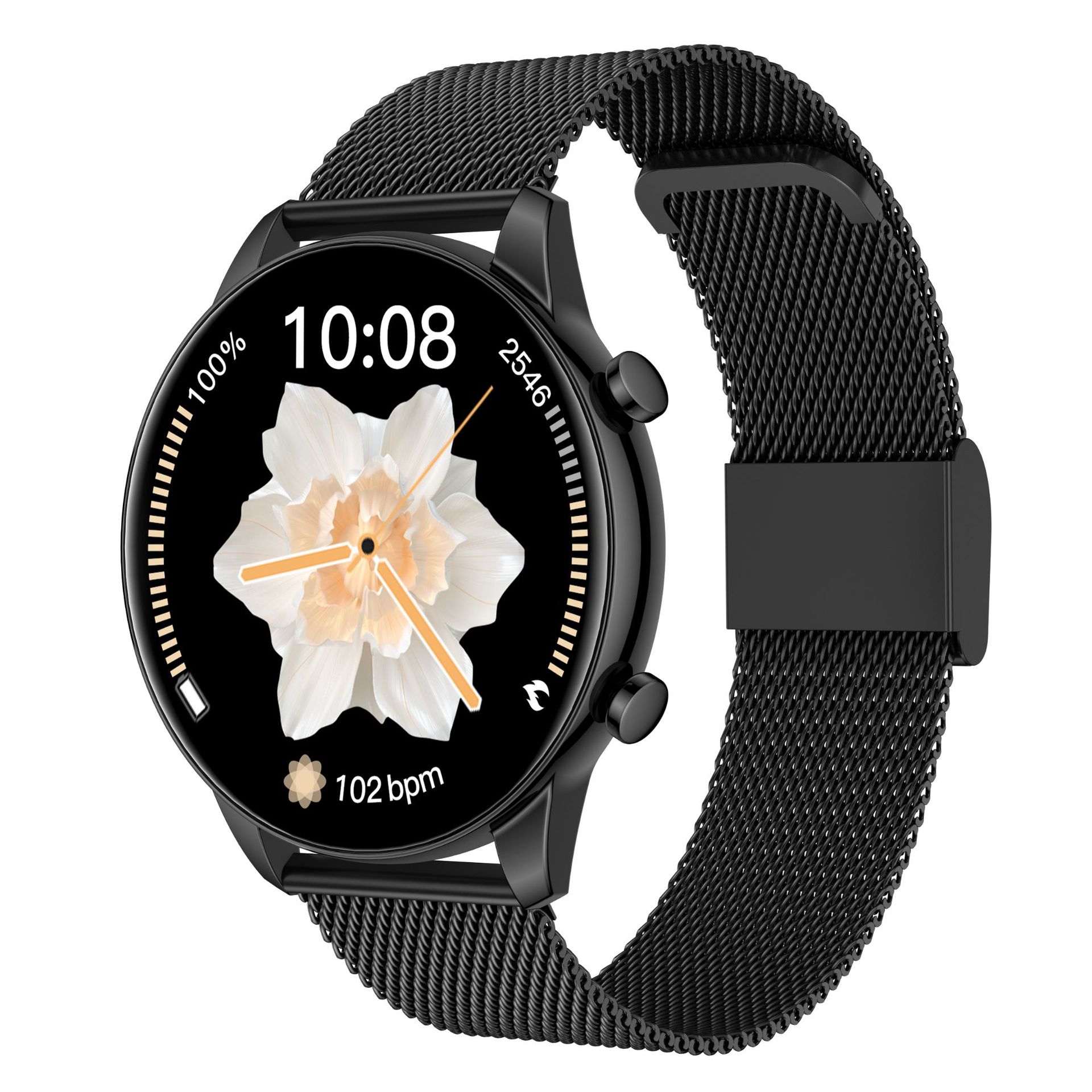 Smart Call Watch Schrittzählung