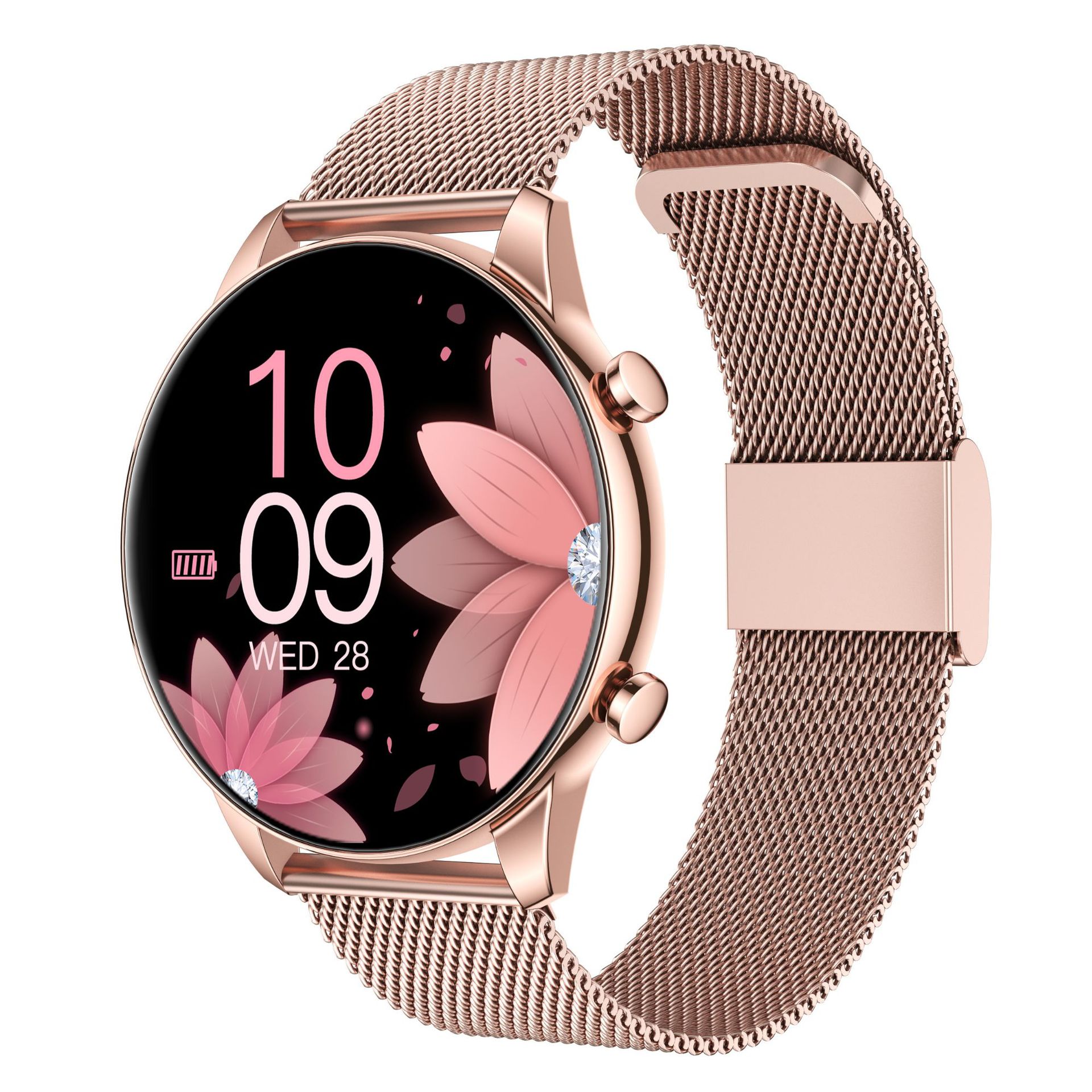 Smart Call Watch Schrittzählung