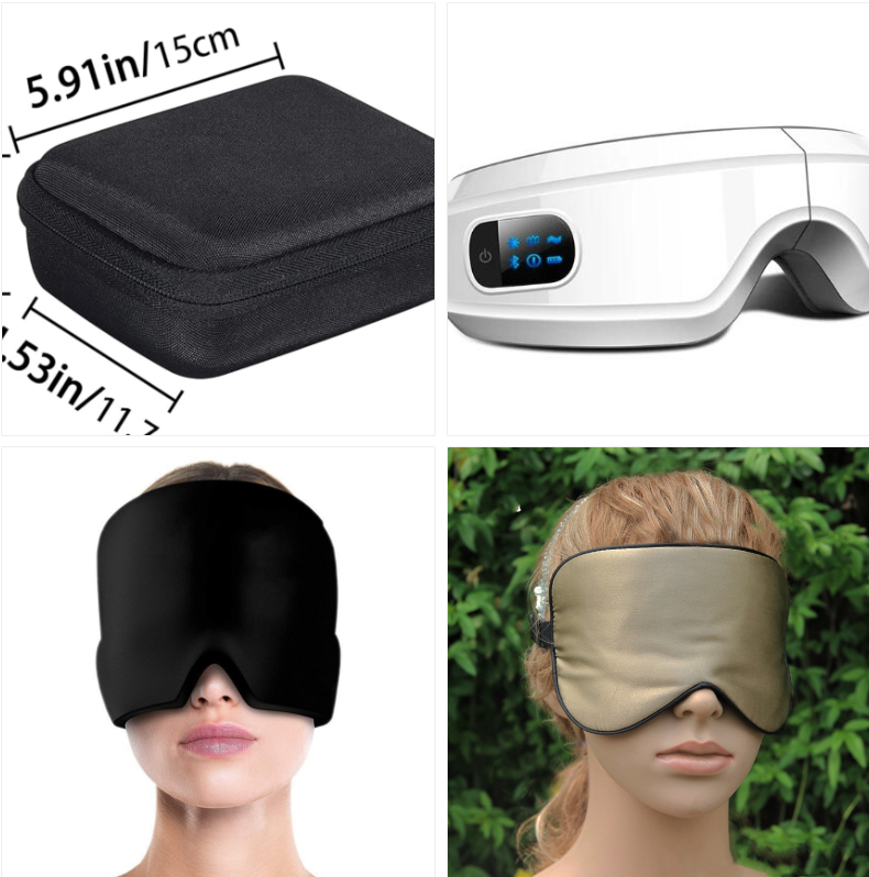 Smart Eye Massager
