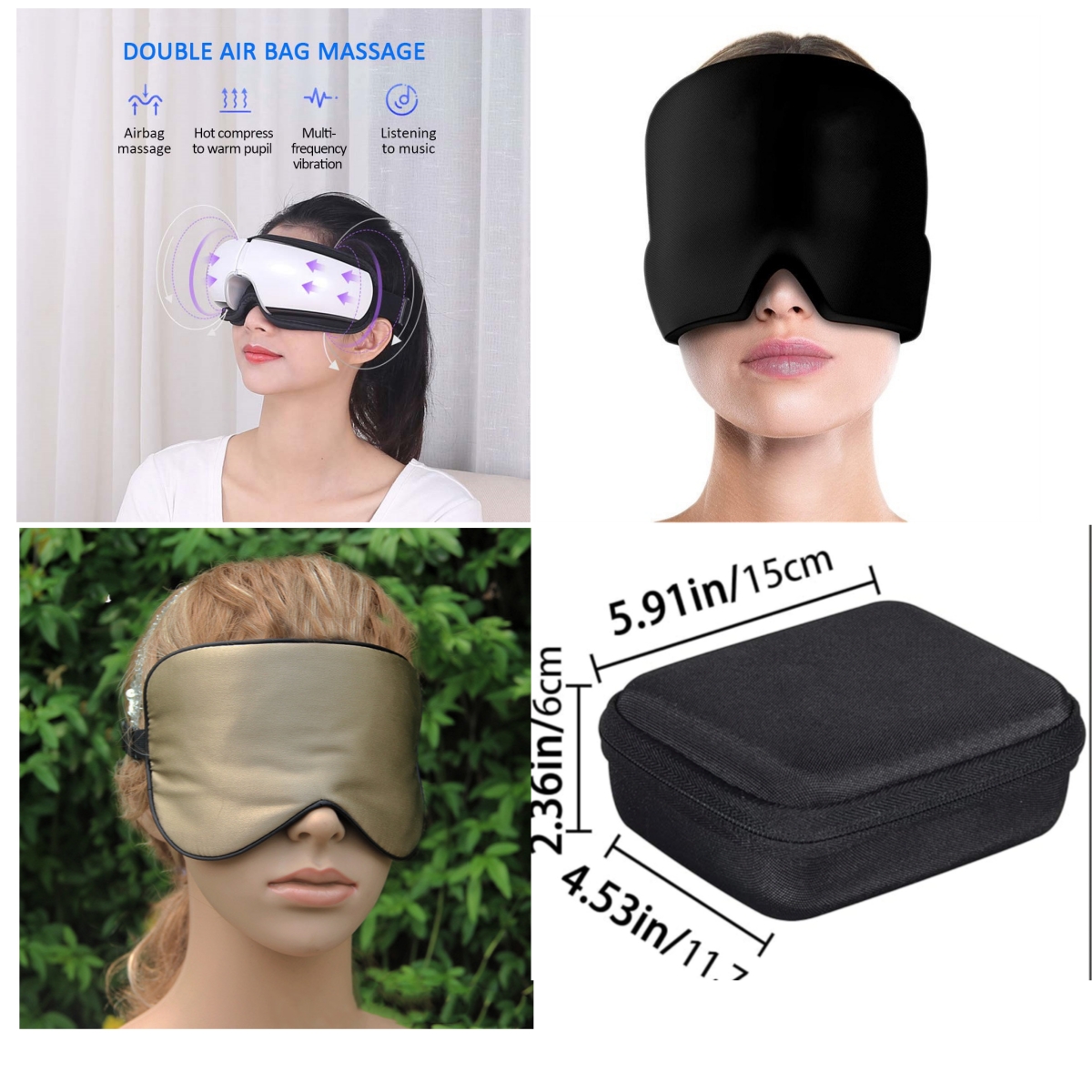 Smart Eye Massager