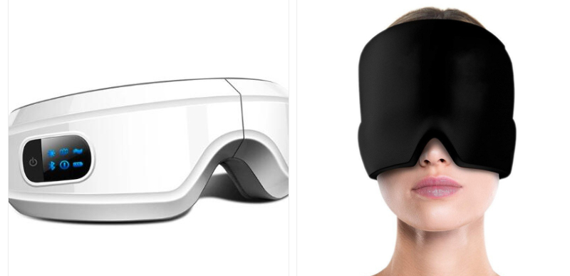 Smart Eye Massager