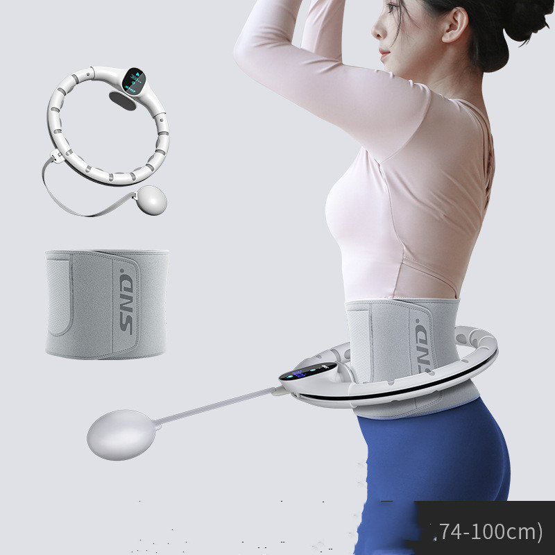 Smart Hoop, abnehmbarer, erschwerender Crash-Hoop für Erwachsene