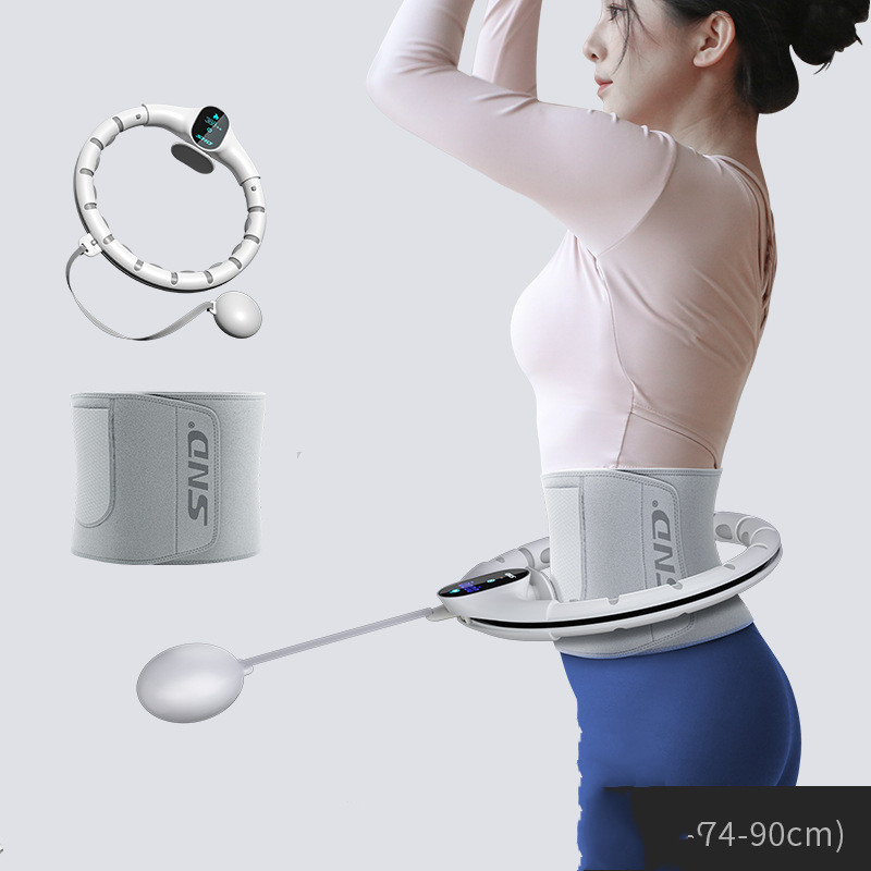 Smart Hoop, abnehmbarer, erschwerender Crash-Hoop für Erwachsene