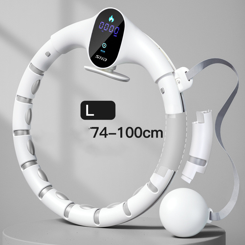 Smart Hoop, abnehmbarer, erschwerender Crash-Hoop für Erwachsene
