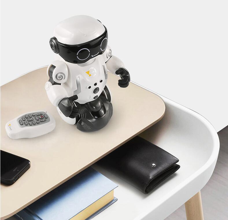 Intelligenter Kehrroboter, der die Intelligenz des kleinen Wächters reinigt