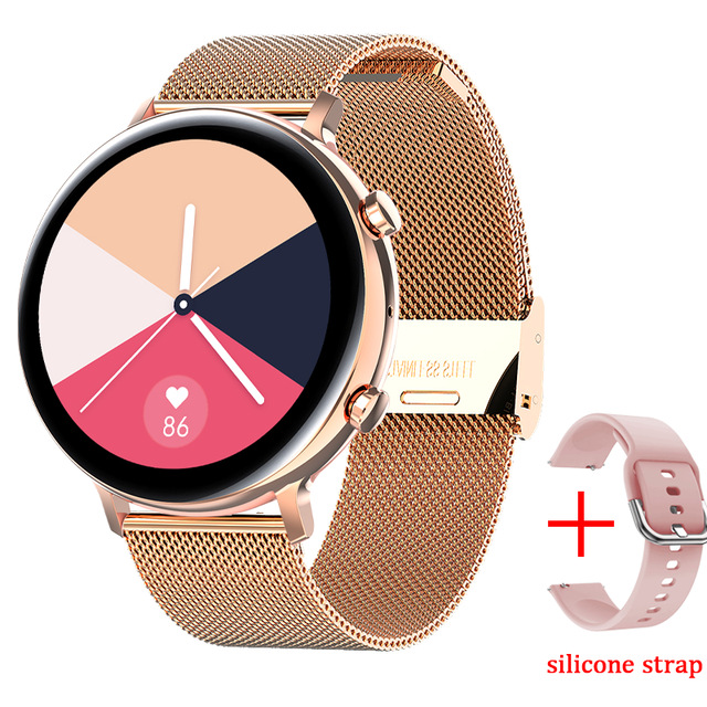 Smartwatch Bluetooth Zwei-Wege-Anruf klar