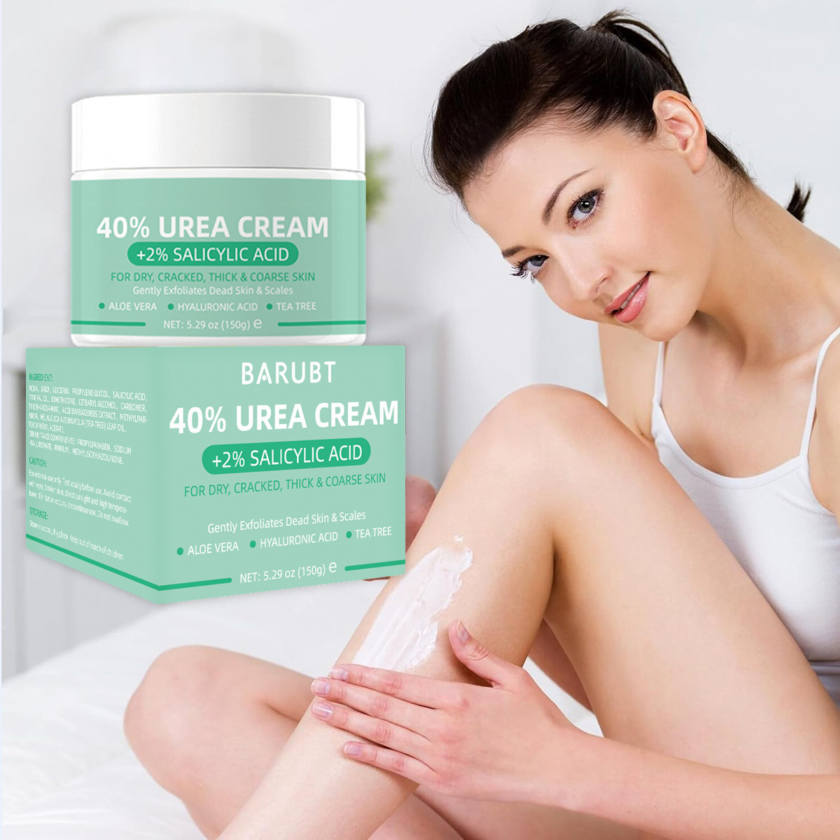 Soft And Moisturizing Body Lotion