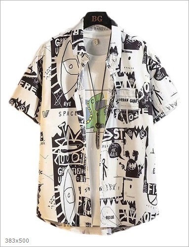 Sports 3D Printed Shirt, Casual, Breathable, Quick-drying, Casual Vacation Fashion