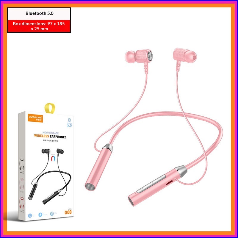 Sport Laufen Ultra-lange Standby-Bluetooth-Funkkopfhörer