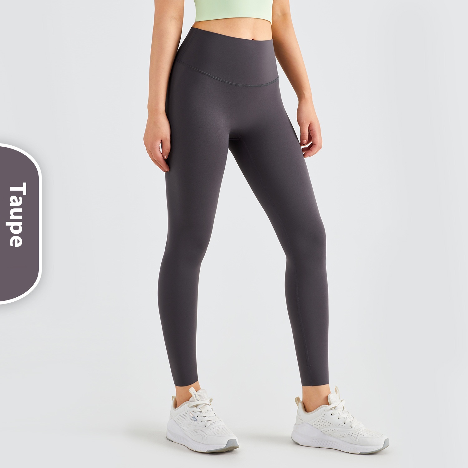 Sports Slim-fitting Pilates Workout Pants Nude Feel Yoga Pants
