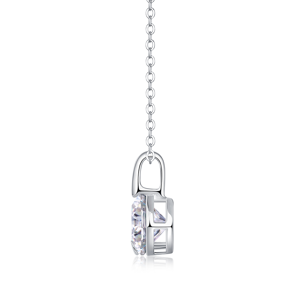 Star Necklace - A Fashionable And Light Luxury Jewelry Pendant Necklace Set With