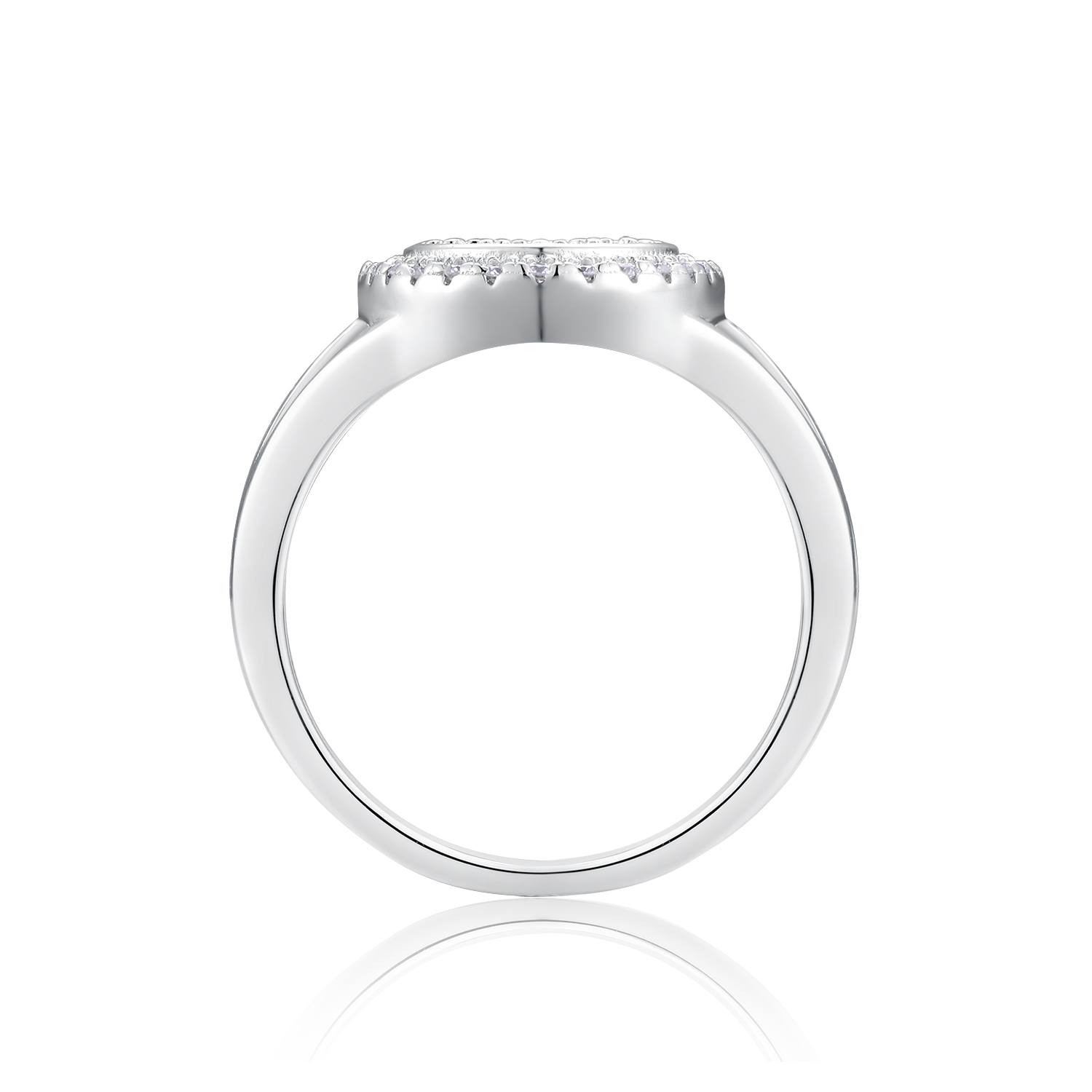 Starlight - Men's Ring, Diamond Ring And Wedding Ring Set With Top-quality Moissanite