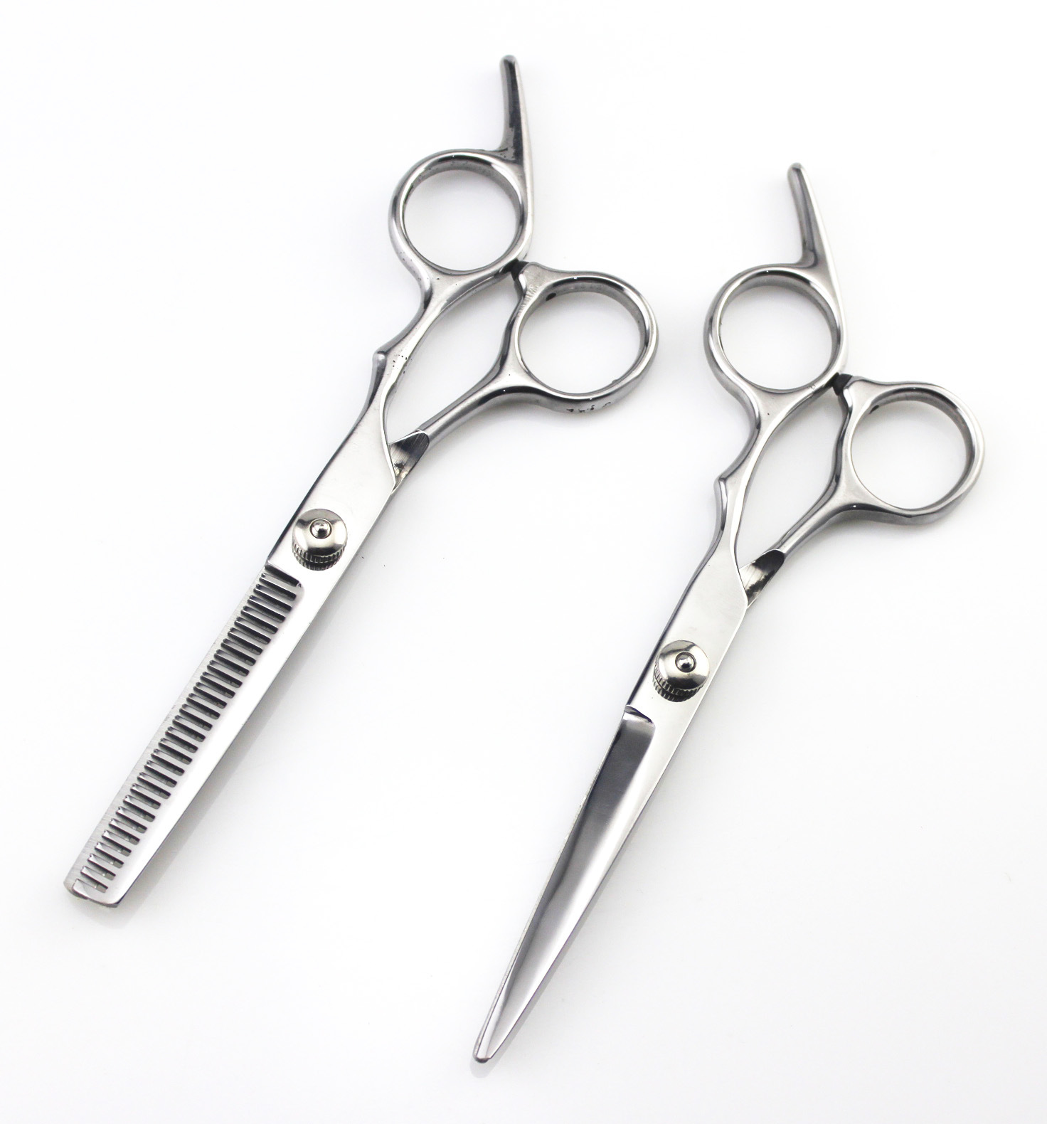 Steel Hairdressing Scissors 6 Inches