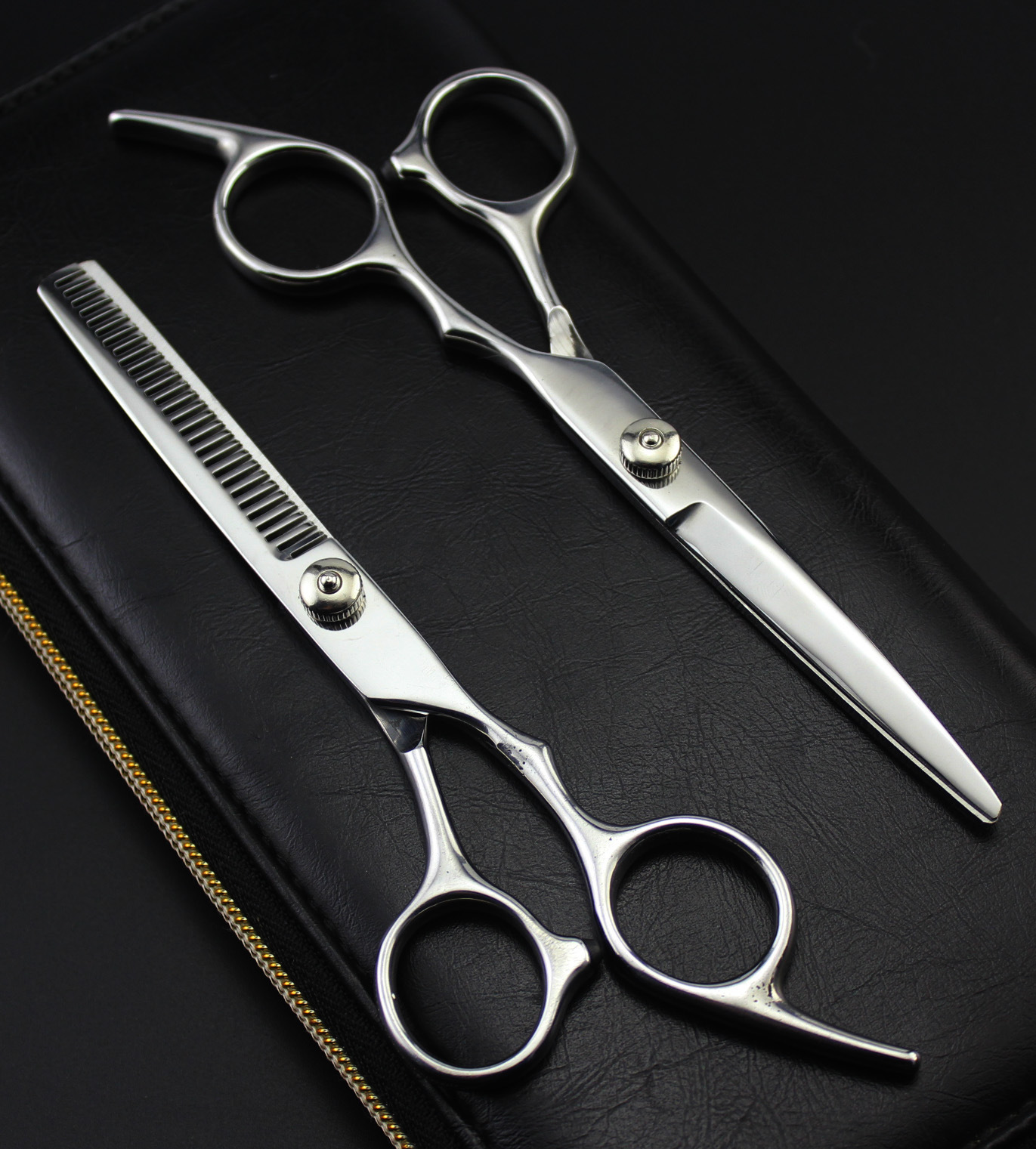 Steel Hairdressing Scissors 6 Inches