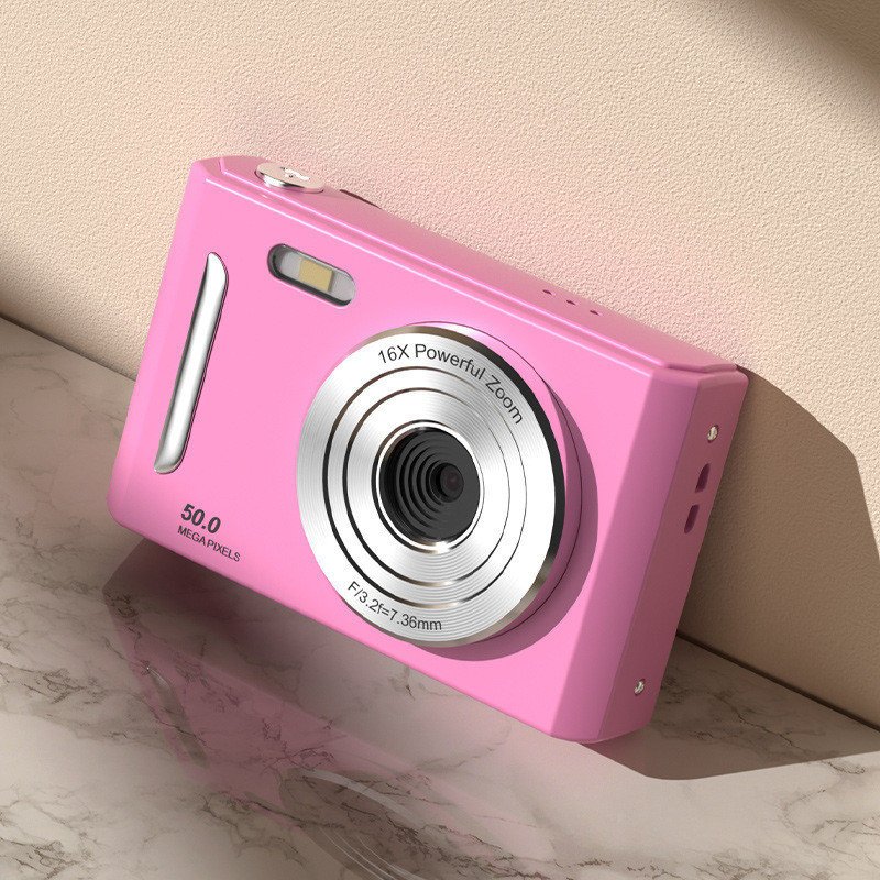 Student Camera CCD Campus Digital Camera