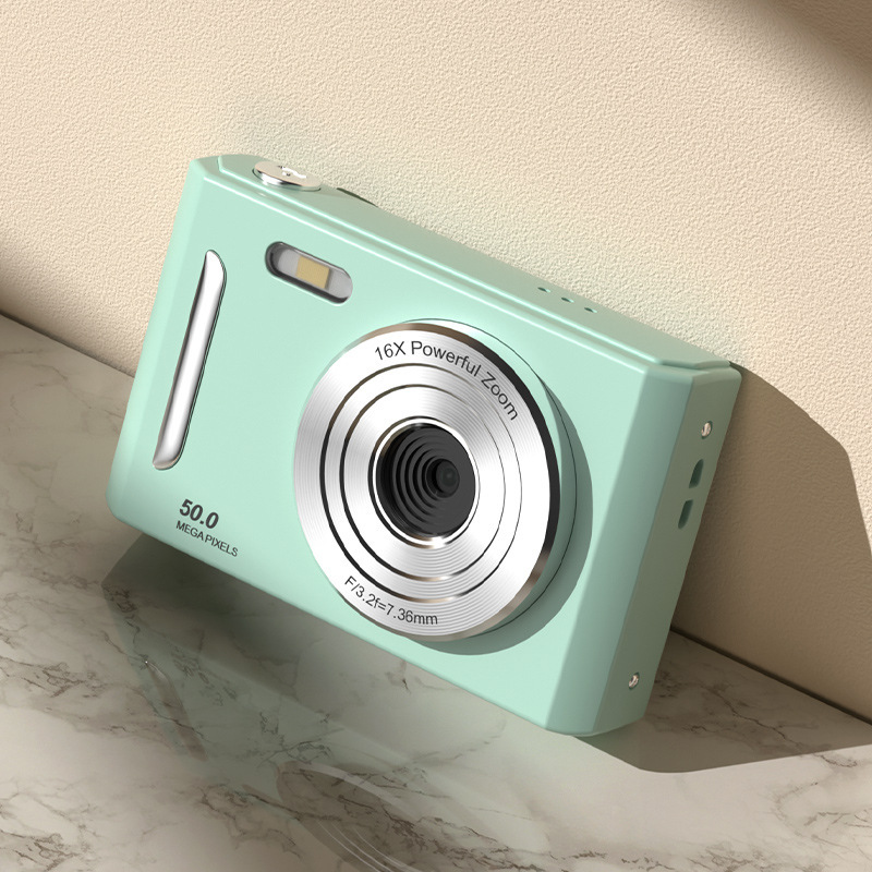 Student Camera CCD Campus Digital Camera