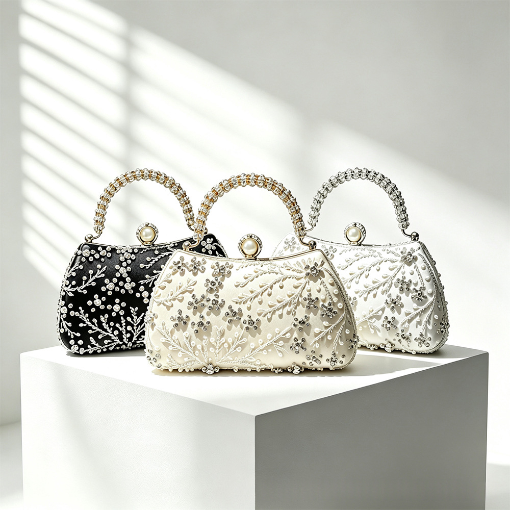 Stylish And Elegant Womens Clutch Evening Bag