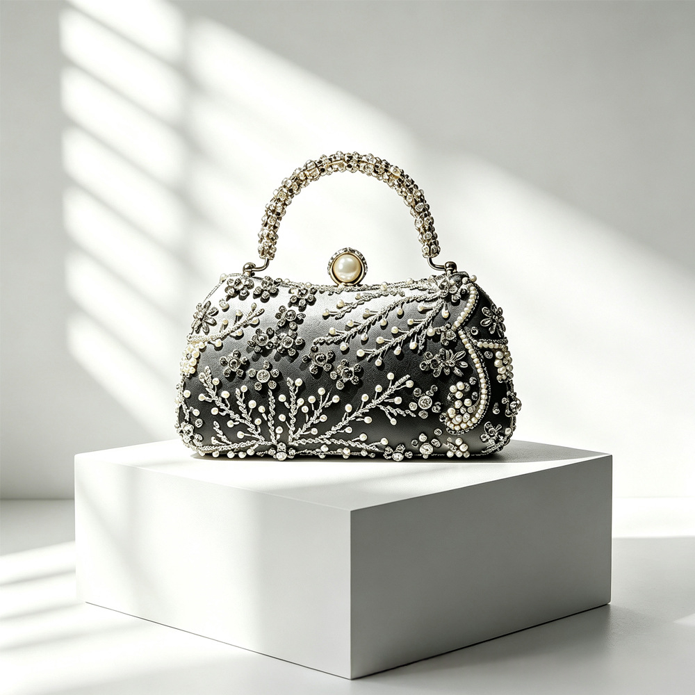 Stylish And Elegant Womens Clutch Evening Bag