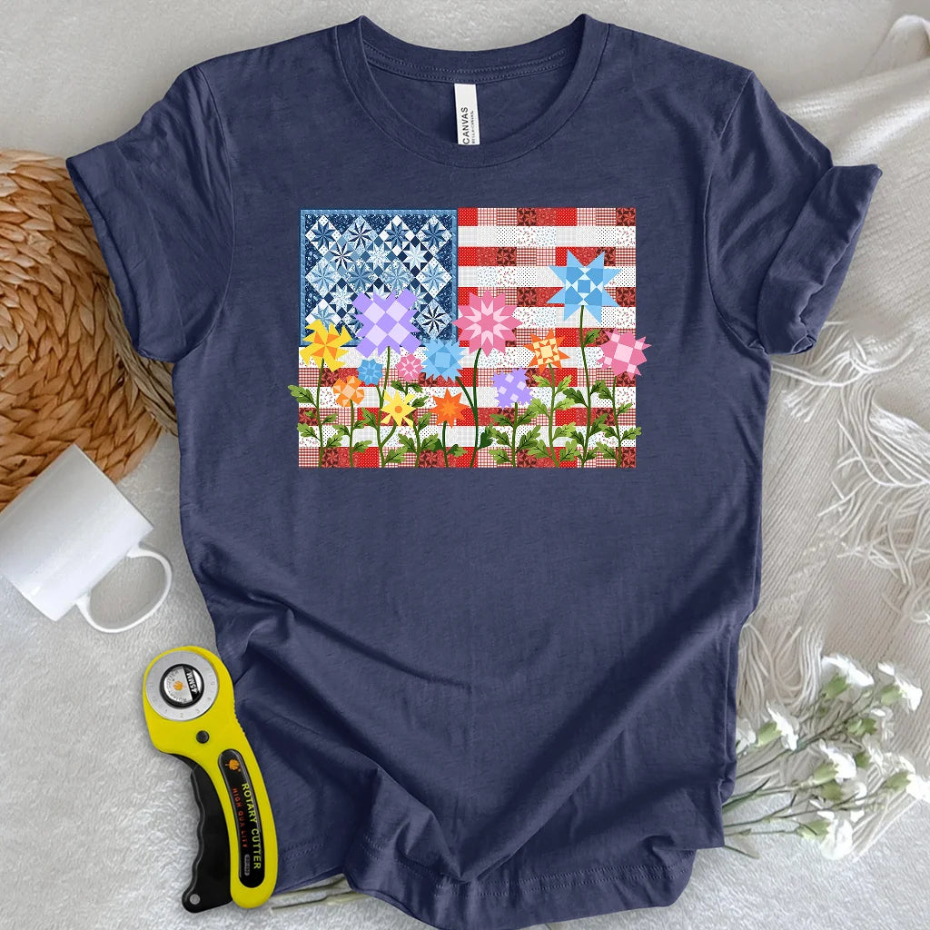 Summer Short-sleeve T-shirts And Women