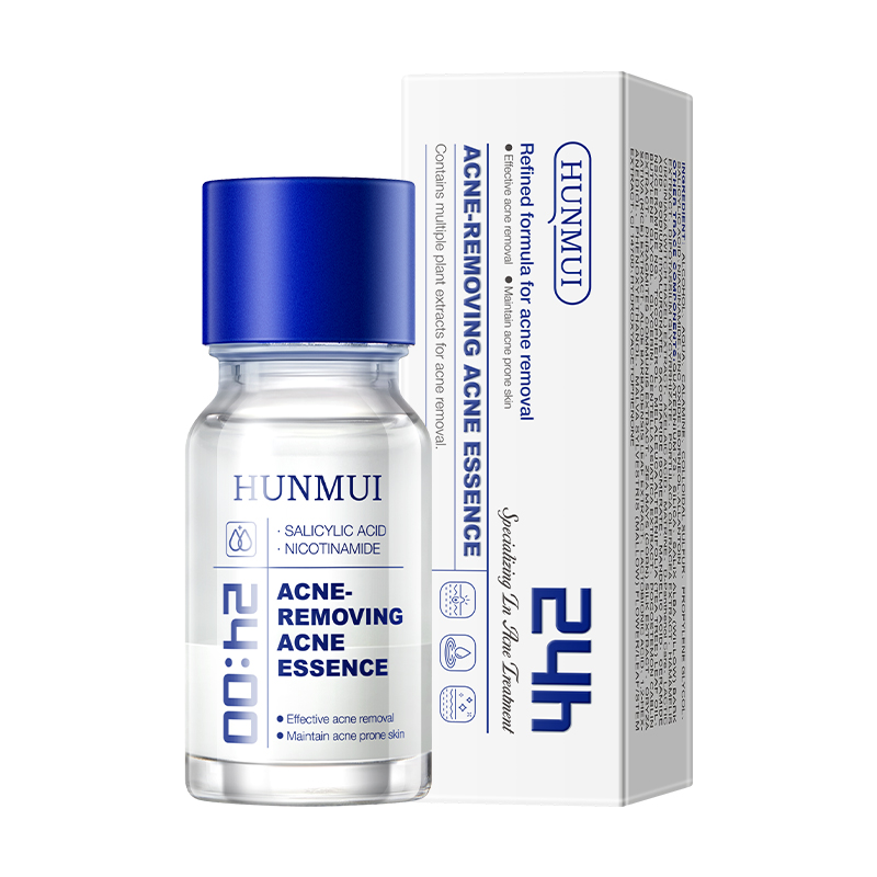 SY1WM0009-HUNMUI Acne Trasparente Anti-Acne 10ml