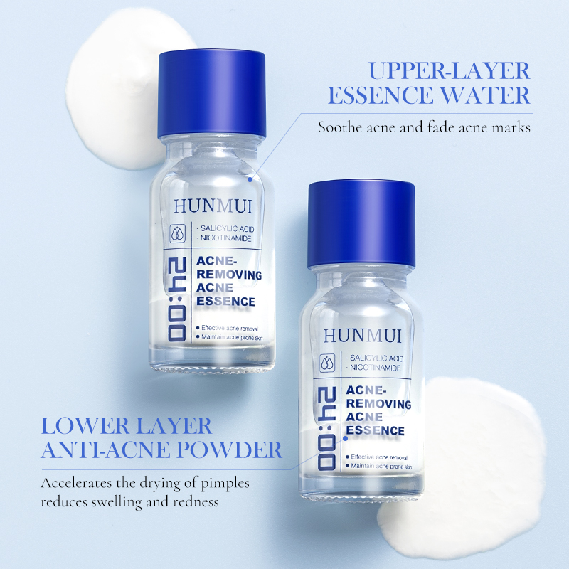 SY1WM0009-HUNMUI Acné Claro Anti-Acné 10ml