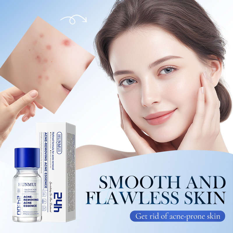 SY1WM0009-HUNMUI Acné Claro Anti-Acné 10ml