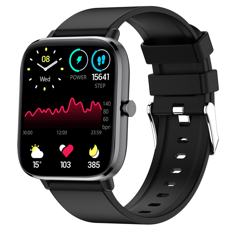 T45S Smart Bluetooth sat za praćenje temperature spavanja