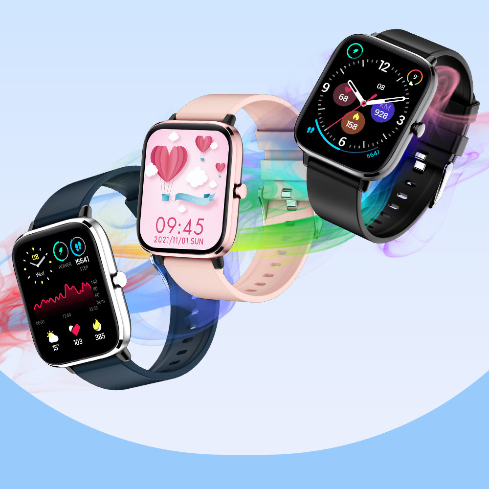 T45S Smart Bluetooth sat za praćenje temperature spavanja