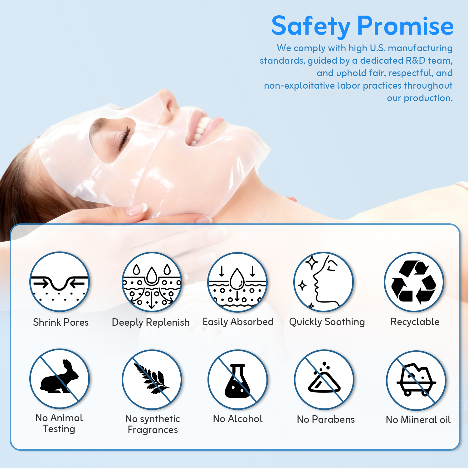 TEQUEIA Collagen Night Wrapping Mask - Bifida Ferment & Pro-Xylane Barrier Recovery For