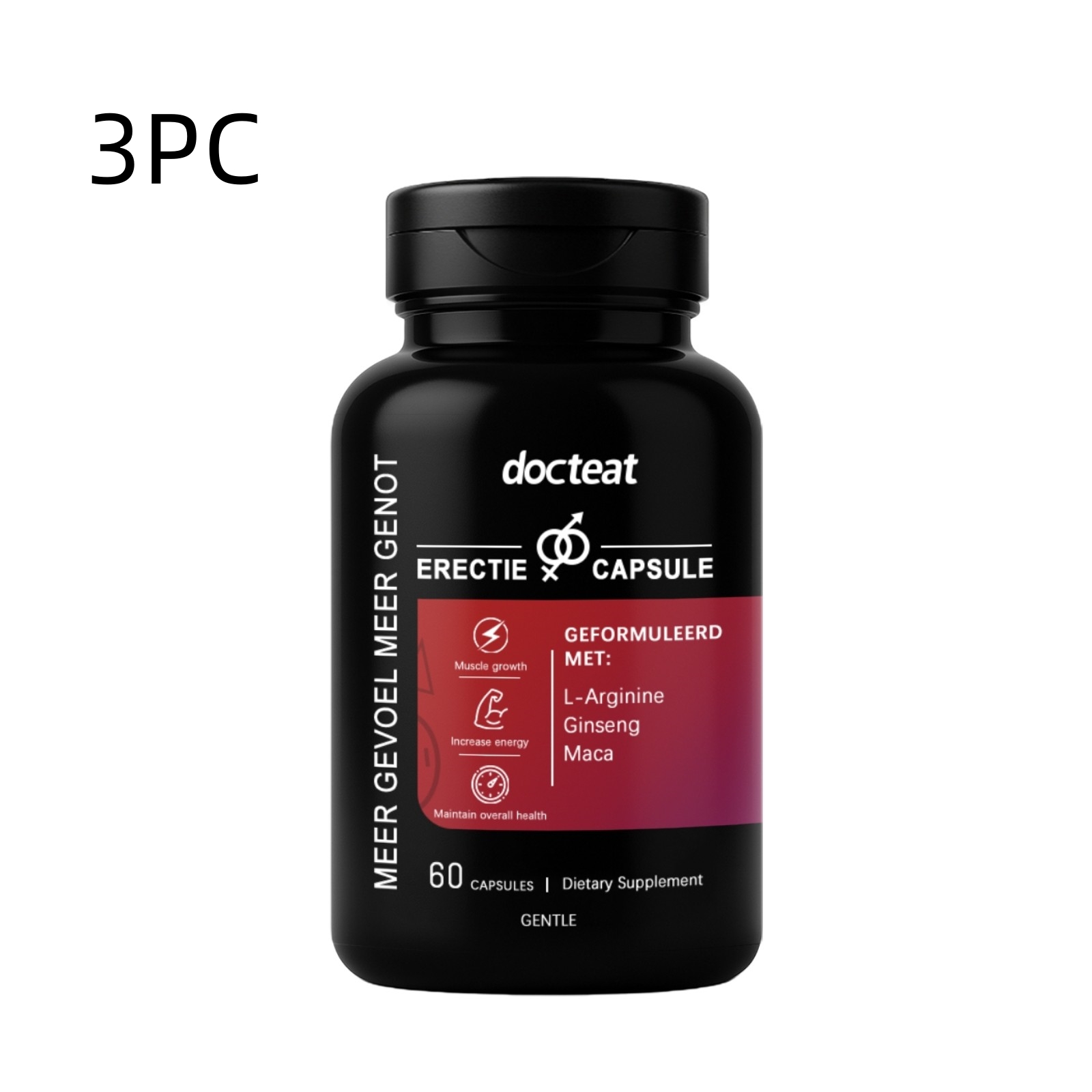 Testosterone Enhancement Capsules