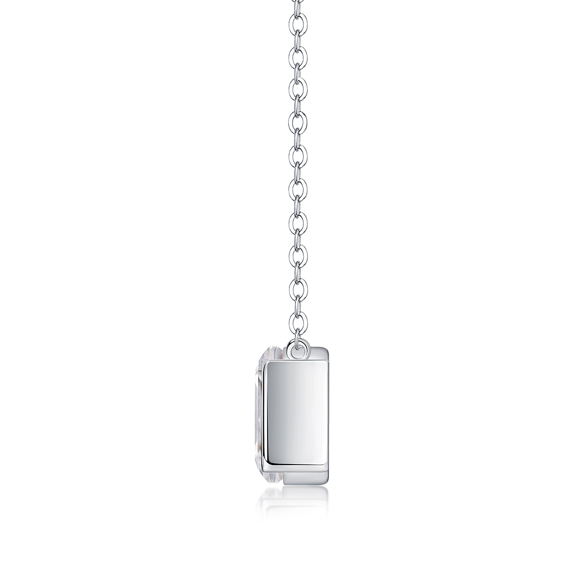 The Brilliance In A Small Space - A Fashionable And Trendy Necklace Pendant Set With