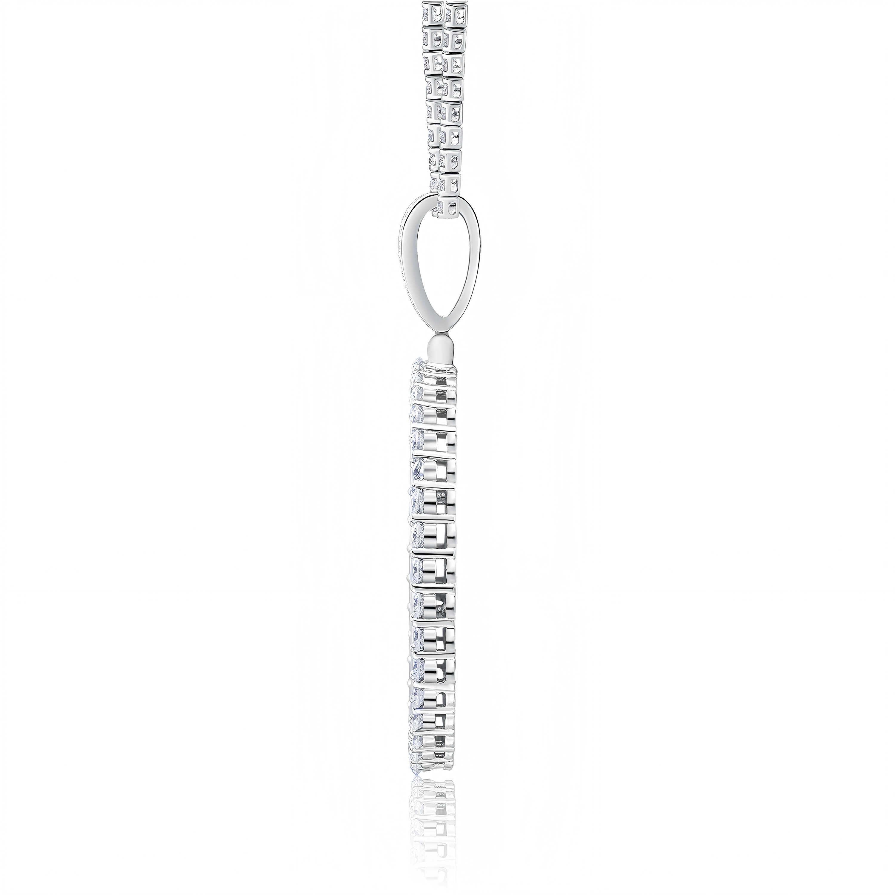 The Glory Of Thunder - A Fashionable And Trendy Necklace Pendant Set With Top-quality