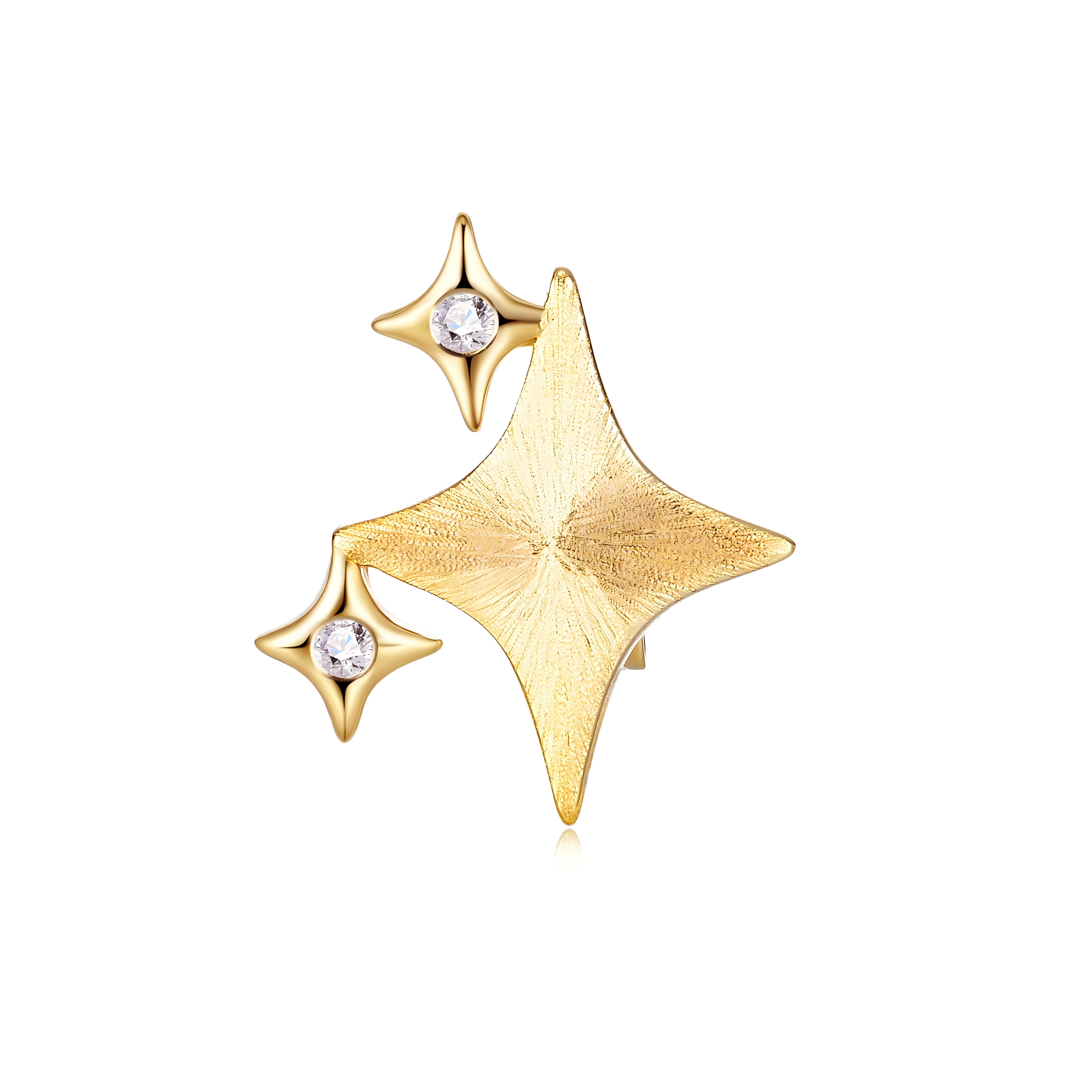 Top-quality Moissanite Luxury And Fashionable Light Luxury Jewelry Silver Stud Earrings