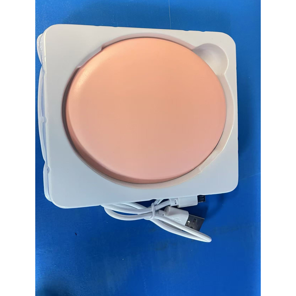 Travel Makeup Mirror With LED Light, Magnifying Mirror With Light Perfect Wife Birthday