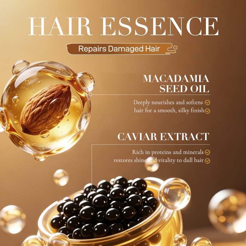 UROSE Keratin Deep Repair Hair Mask 320g