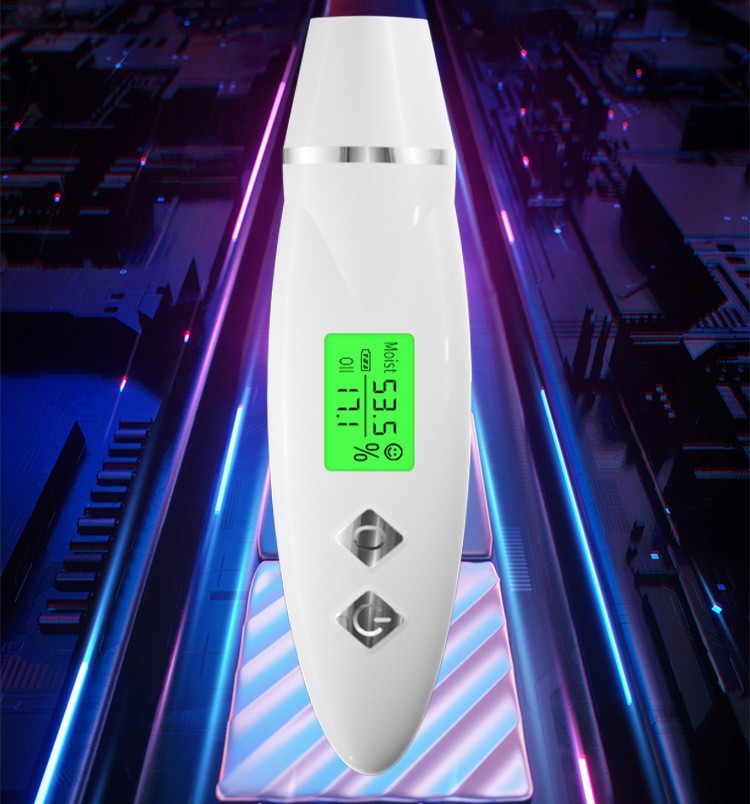 USB Charging Skin Detector