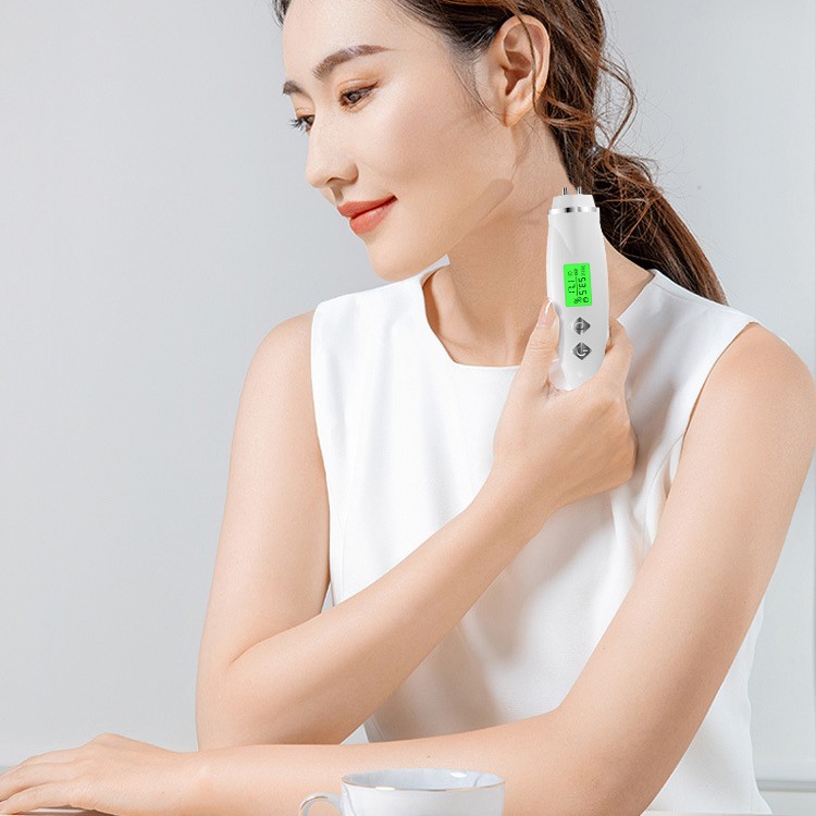 USB Charging Skin Detector