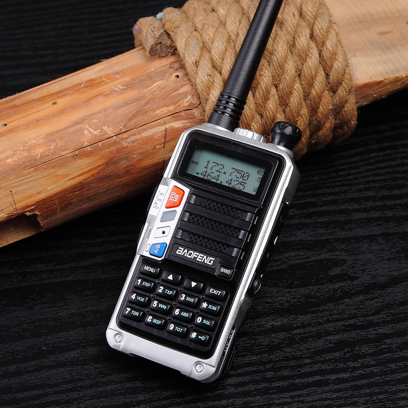 USB-Lade-Walkie-Talkie-Handstation, selbstfahrend mit hoher Leistung
