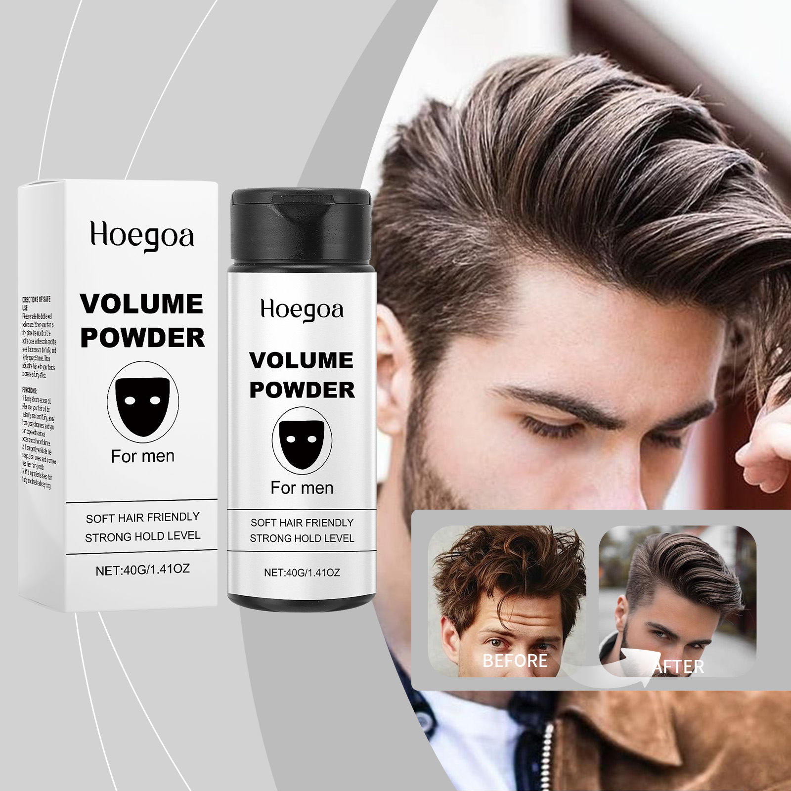 Volumizing Styling Powder