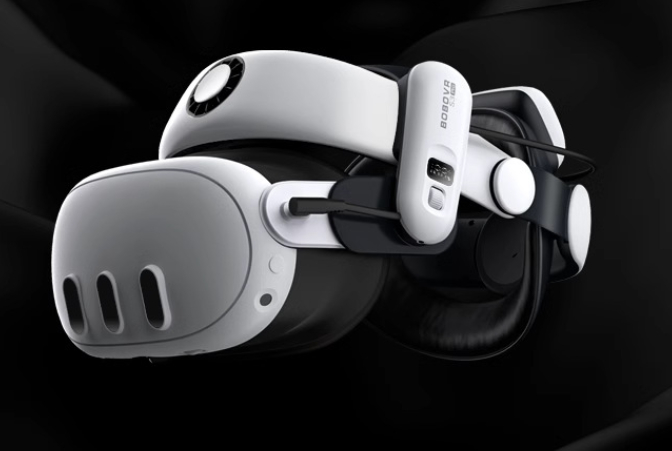 VR-Brille, mehrwinkelverstellbare Kopfbedeckung