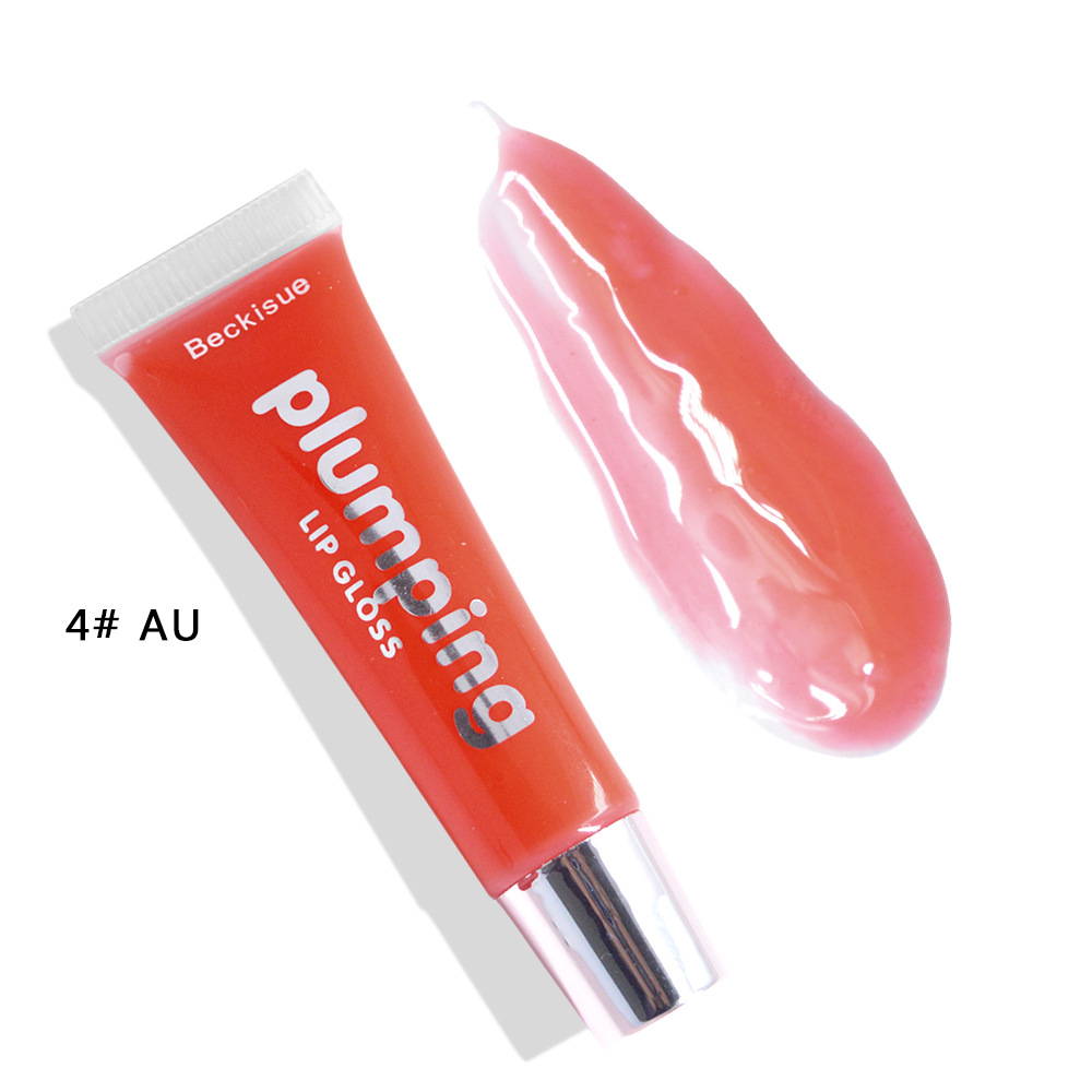 Wet Cherry Gloss Plumping Lip gloss Lip Plumper Makeup Big Lip Gloss Moisturizer Plump