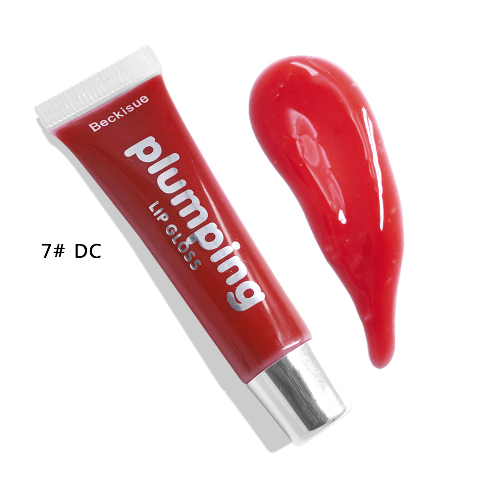 Wet Cherry Gloss Plumping Lip gloss Lip Plumper Makeup Big Lip Gloss Moisturizer Plump
