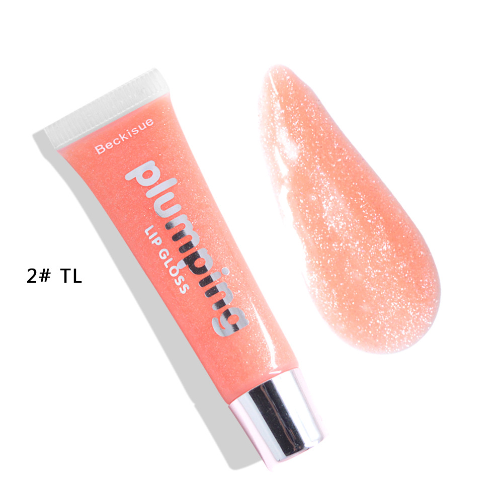 Wet Cherry Gloss Plumping Lip gloss Lip Plumper Makeup Big Lip Gloss Moisturizer Plump