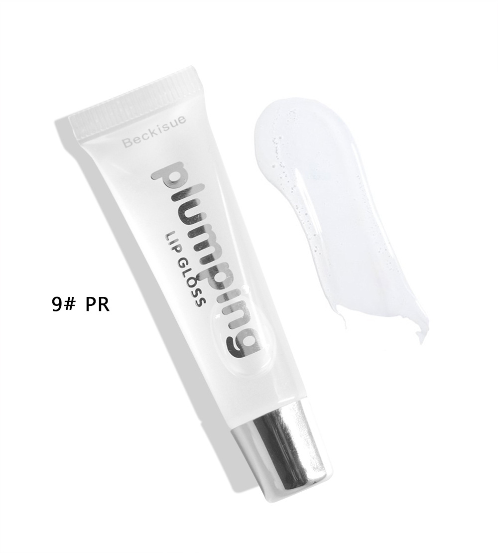 Wet Cherry Gloss Plumping Lip gloss Lip Plumper Makeup Big Lip Gloss Moisturizer Plump