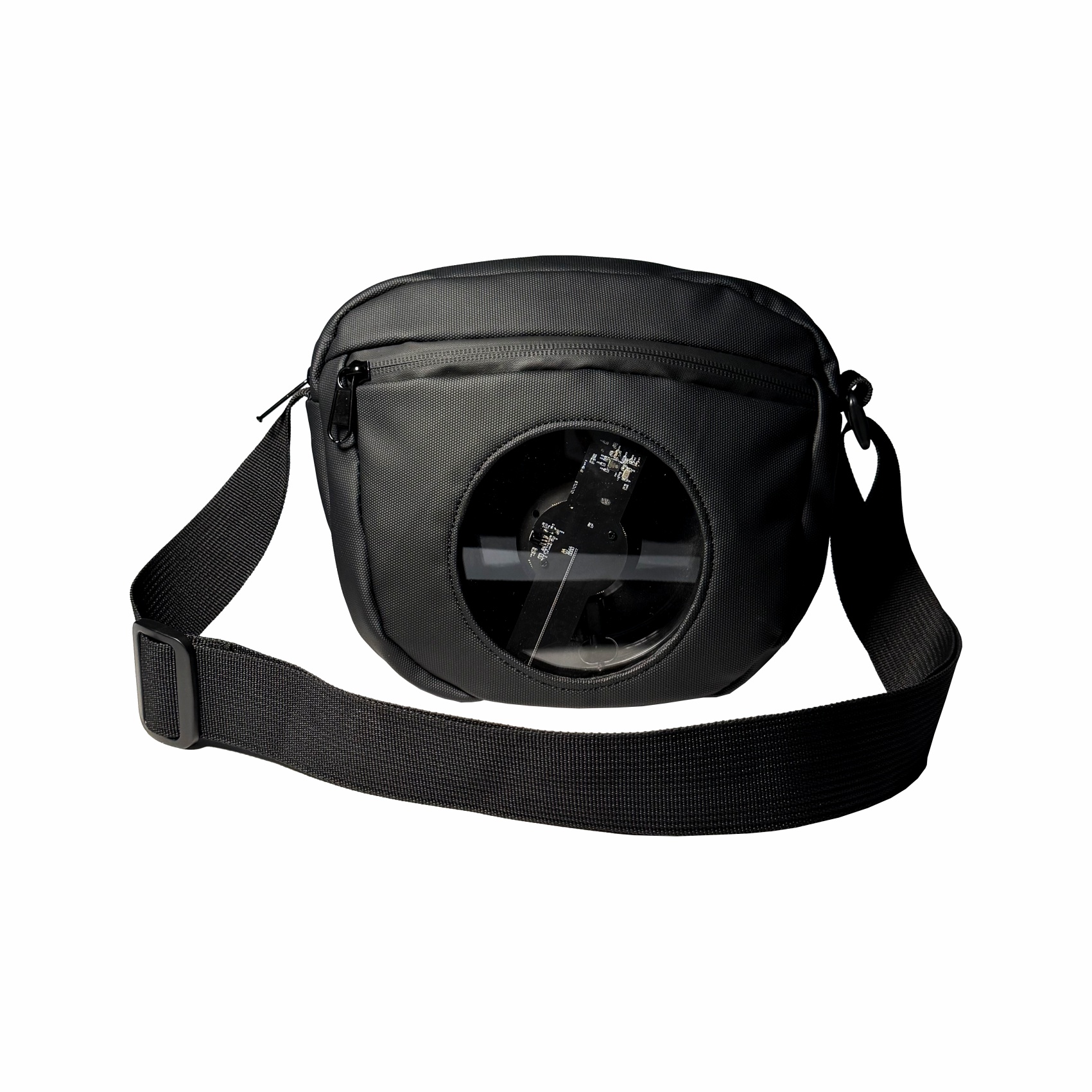 Wiilala 3D Holographic Backpack Mobile Outdoor Advertising Display Stereoscopic Projection