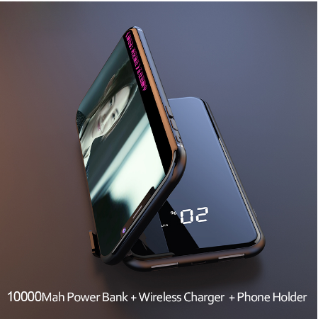 الشحن اللاسلكي كنز الطاقة المتنقلة