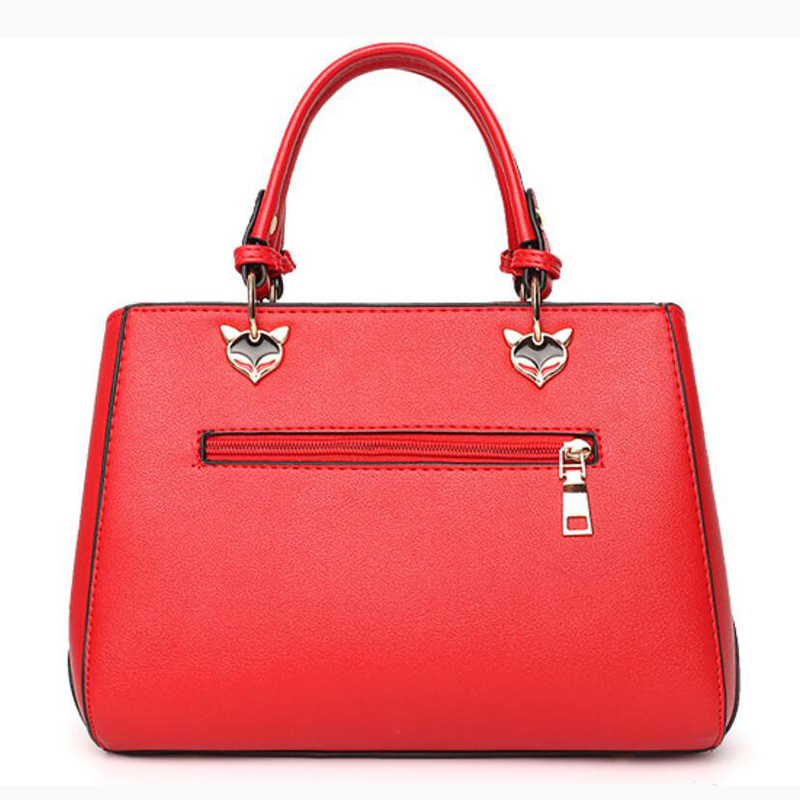 Women Hairball Ornaments Totes Patchwork Handbag Party Purse Ladies Messenger Crossbody