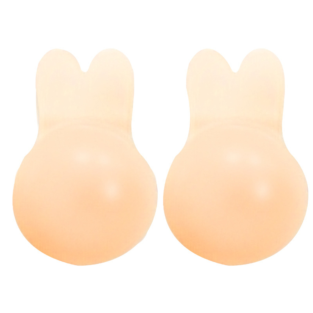Women's Anti-Bump Silicone Nipple Patch
