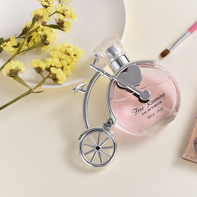 Women's Bicycle Perfume Flower And Fruit Flavor 50ml